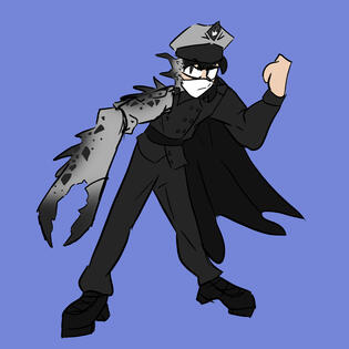 Admiral Canvas